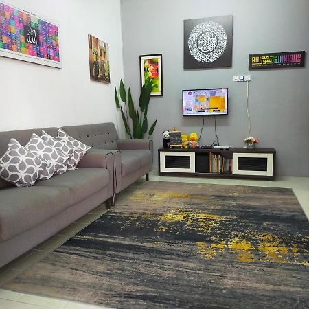 D'Port Dicksonmuslimonly Homestay Exteriör bild