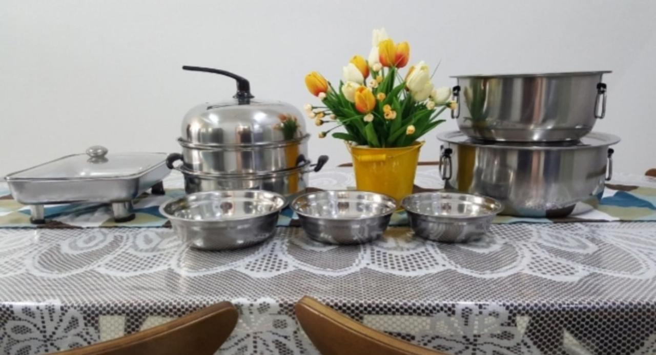 D'Port Dicksonmuslimonly Homestay Exteriör bild