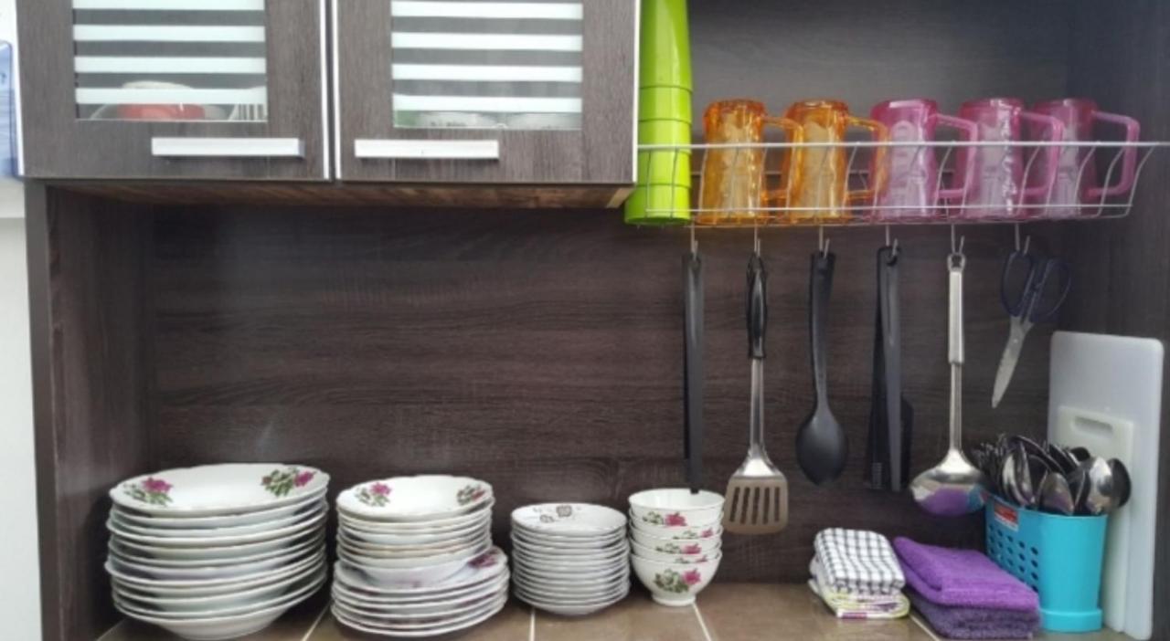D'Port Dicksonmuslimonly Homestay Exteriör bild