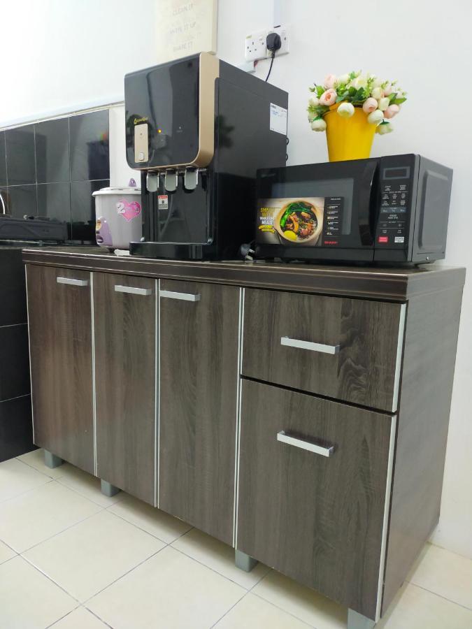 D'Port Dicksonmuslimonly Homestay Exteriör bild