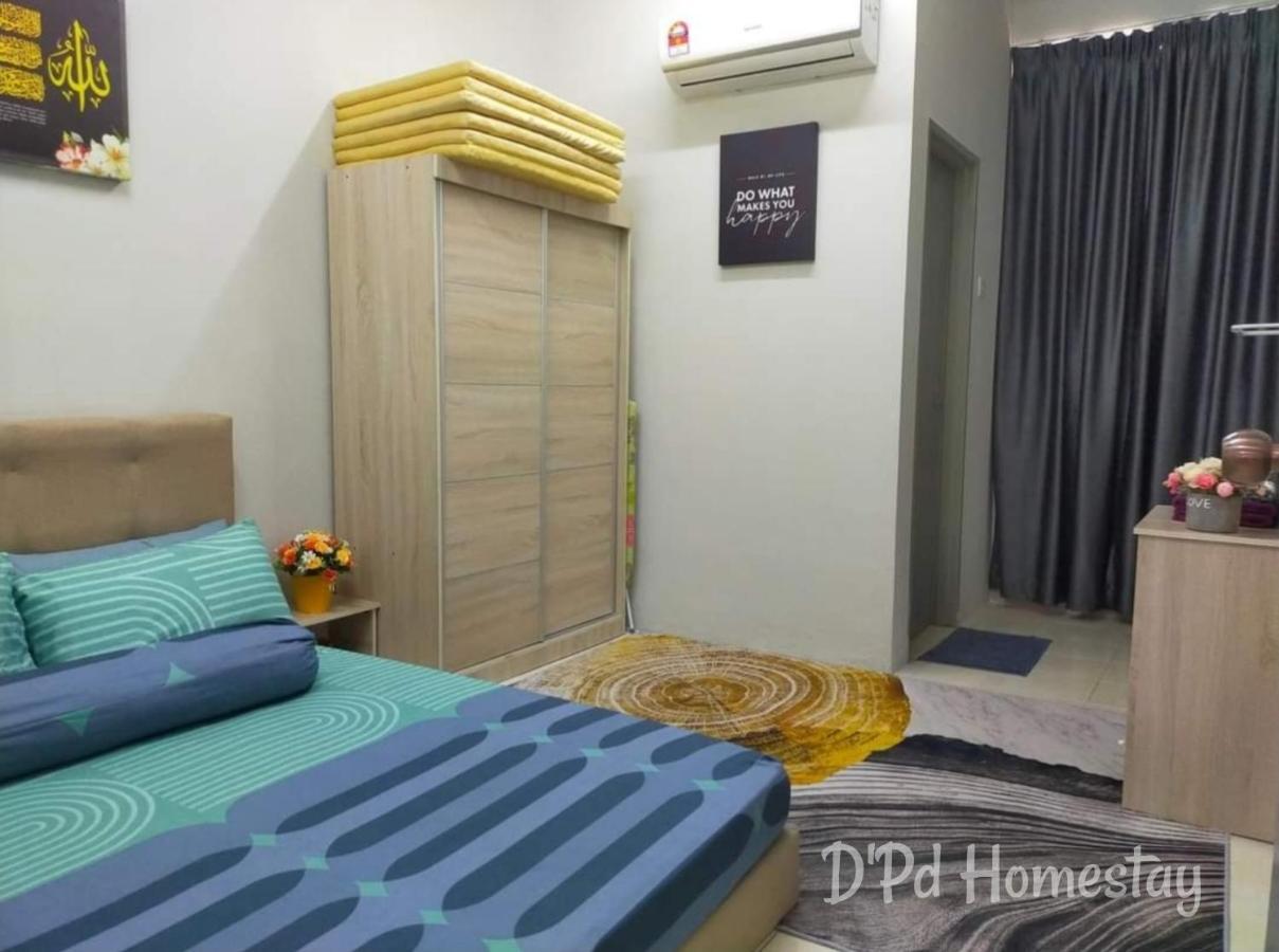D'Port Dicksonmuslimonly Homestay Exteriör bild