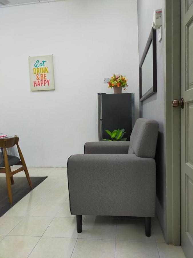 D'Port Dicksonmuslimonly Homestay Exteriör bild