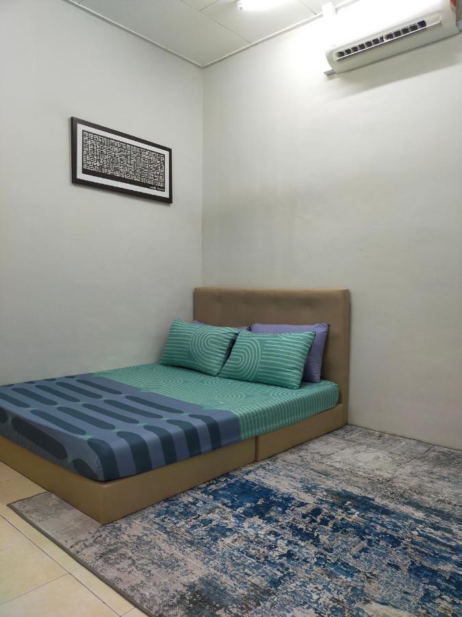D'Port Dicksonmuslimonly Homestay Exteriör bild